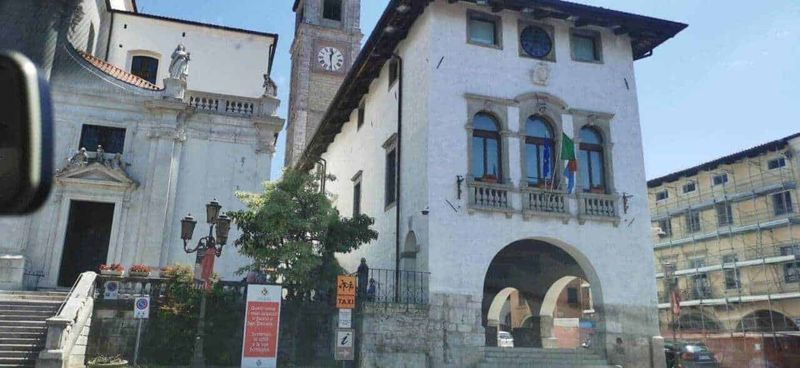 San Daniele del Friuli, città slow: cosa fare e mangiare 5 San Daniele del Friuli cosa fare e mangiare - Biblioteca Guarneriana
