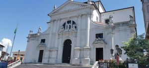San Daniele del Friuli cosa fare e mangiare - Cattedrale di San Michele Arcangelo
