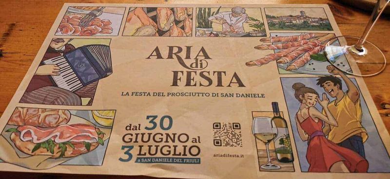 San Daniele del Friuli, città slow: cosa fare e mangiare 10 San Daniele del Friuli cosa fare e mangiare