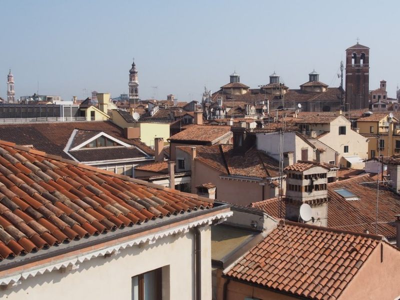 Scala del Bovolo Venezia dove si trova?