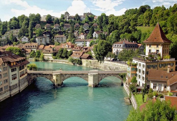Svizzera da scoprire top 10 posti da vedere