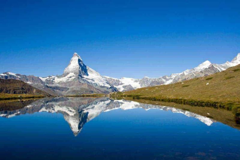 Svizzera da scoprire top 10 posti da vedere 8 Monte Cervino
