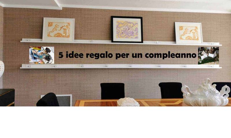 5 idee regalo per un compleanno, dal cuscino personalizzato 4 Idee regalo per un compleanno, decorazioni e spunti innovativi per festeggiare con stile. Idee regalo originali e creative per rendere speciale qualsiasi festeggiamento.