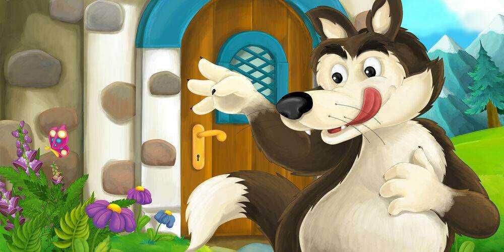 7 benefici delle favole per bambini