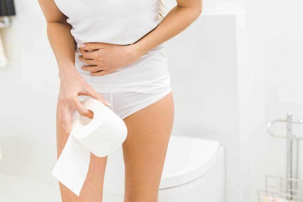 Problemi digestivi durante la dieta chetogenica