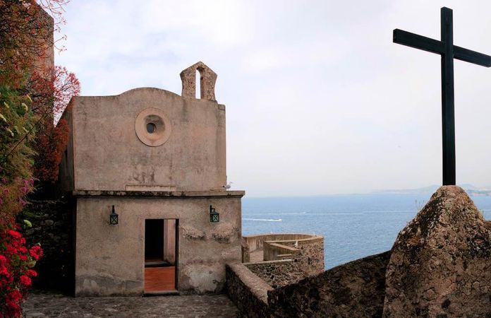 Castello Aragonese Ischia da vedere in 2 ore