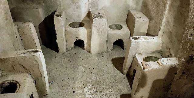 La tomba delle monache