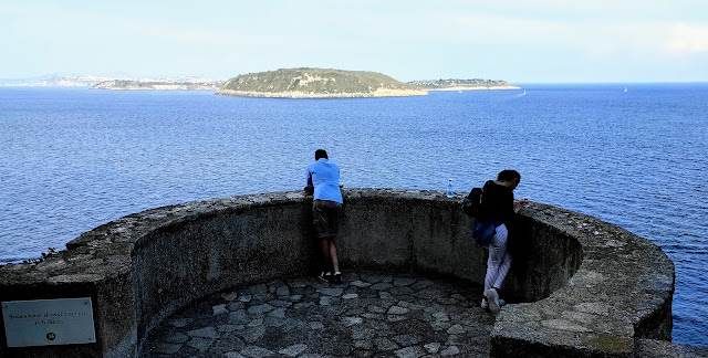 Castello Aragonese Ischia da vedere in 2 ore