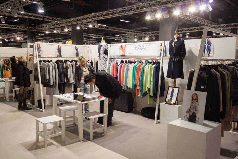 Come progettare uno stand efficace per una fiera del settore moda 2 Come progettare uno stand efficace per una fiera del settore moda