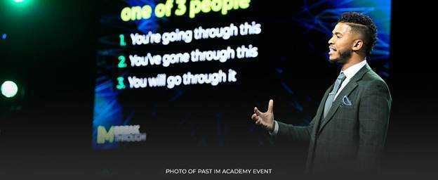 Evento passato di IM Mastery Academy