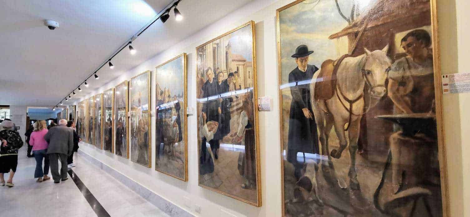San Gerardo Maiella protettore dei bambini