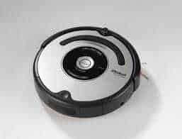 Rotatore robot aspirapolvere, dispositivo di pulizia intelligente con tecnologia avanzata, ideale per la casa e gli appartamenti.
