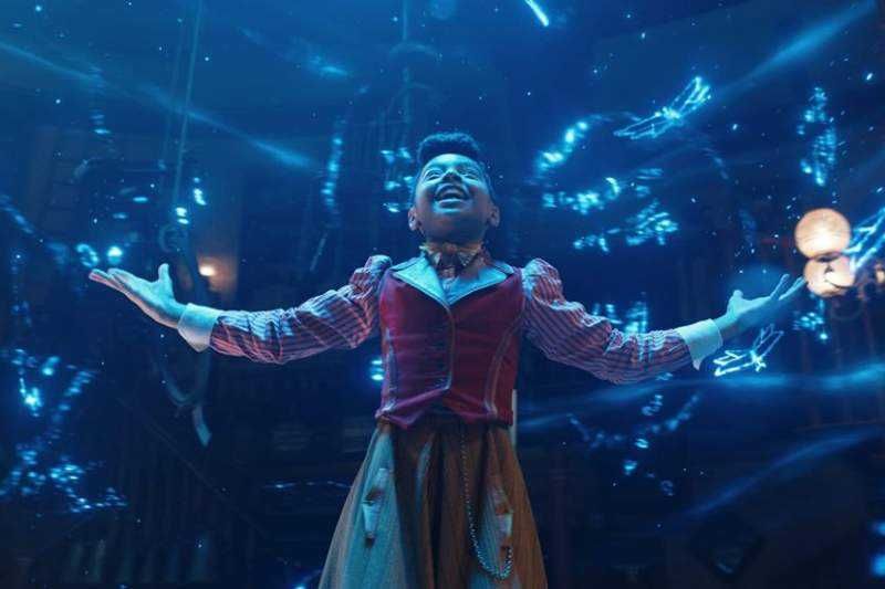 Film di natale da vedere su netflix: 10 migliori film da vedere su Netflix a Natale. Jingle Jangle: un viaggio di Natale 