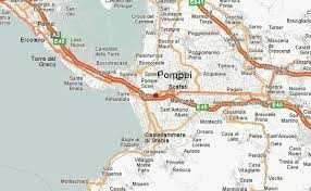 Come arrivare a Pompei