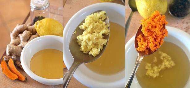 Tendinite, come curarla con prodotti naturali 5 bomba di curcuma