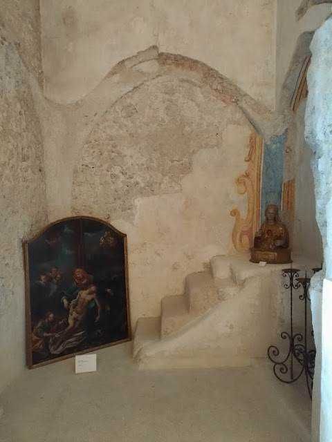 Chiesa di San Salvatore de' Birecto: esterno