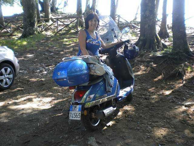 Escursione sul Monte Terminio in Campania