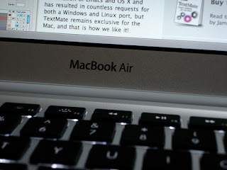 MacBook Air, sottile ma capace di ogni cosa