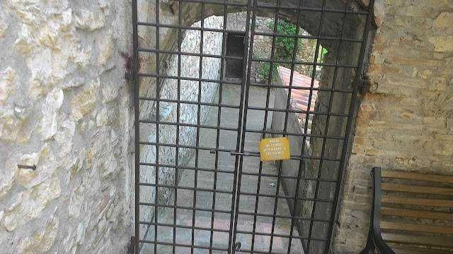 Narni Sotterranea: cosa vedere, storia, visita tra misteri e medioevo in Umbria (2026) 7 Entrata di Narni Sotterranea