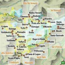 Ortler Skiadera in Alto Adige per gli appassionati invernali ed estivi