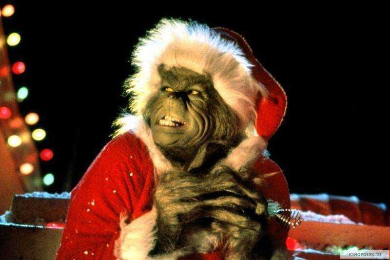  Come il Grinch ha rubato il Natale