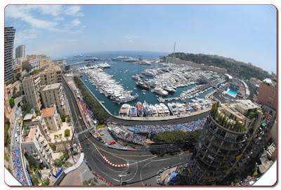 A spasso nella fantastica città di Montecarlo