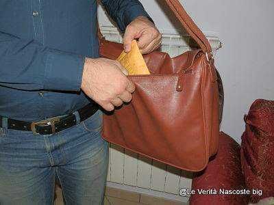 Borsa messenger per studente al top