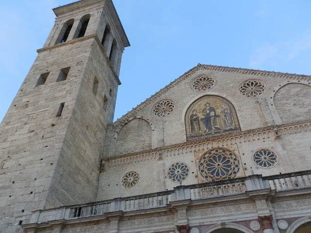 Duomo di Spoleto, simbolo romanico della città di Spoleto