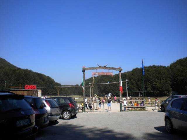 Escursione sul Monte Terminio in Campania