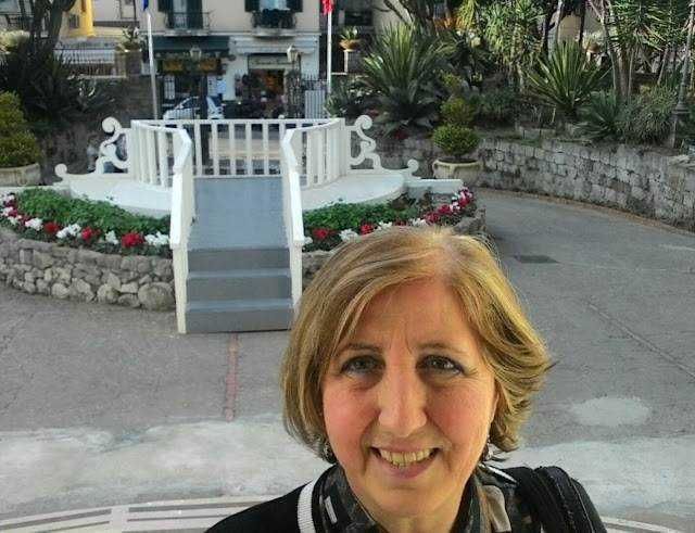 Entrata a Villa Fiorentino