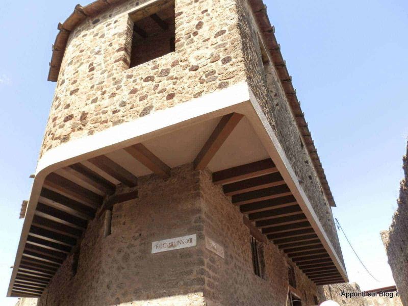 Scavi di Pompei: azienda di famiglia, terme e bellezza Un albergo a Pompei