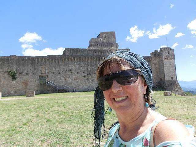 Rocca Maggiore Assisi