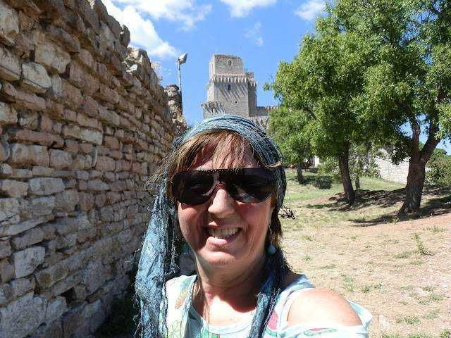 Rocca Maggiore ad Assisi: storia, cosa vedere e panorama sulla Valle Umbra