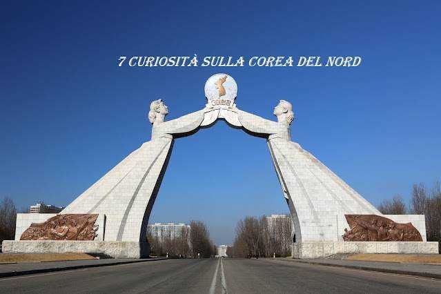 7 Curiosità sulla Corea del Nord