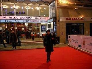 Sanremo 2012, giurato non votante