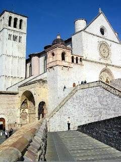 Visitare Assisi e soggiornare al New Day, Bed and Breakfast economico‏.