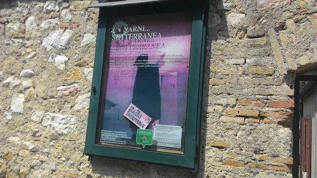 Narni Sotterranea: cosa vedere, storia, visita tra misteri e medioevo in Umbria (2026) 10 Narni sotterranea: manifesto