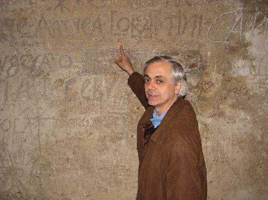 La guida Guida di Narni sotterranea