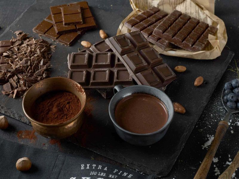 Il cioccolato alle bevande: 4 fattori da considerare 4 Il cioccolato alle bevande: 4 fattori da considerare