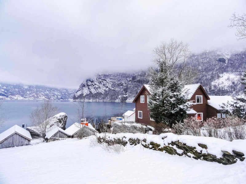 Alloggi accoglienti in montagna per Natale 5 Alloggi accoglienti in montagna per Natale
