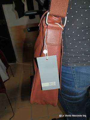 Borsa messenger per studente al top