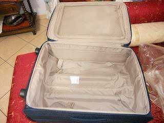 Chek in e out, meglio usare valigie leggere 5 Valigia leggera: Check in e out meglio usare valigie leggere