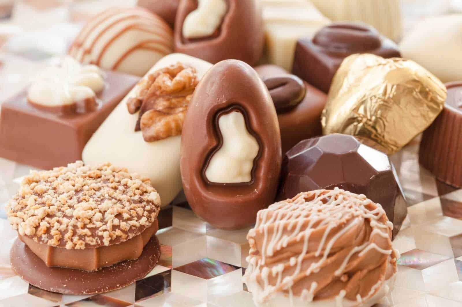 Esplorando il mondo dei cioccolatini artigianali e aromatizzati