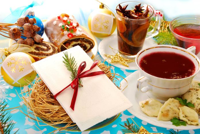 Tradizioni natalizie in Polonia: Wigilia con 12 piatti tipici