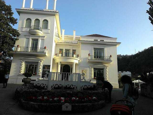 Villa Fiorentino a Sorrento