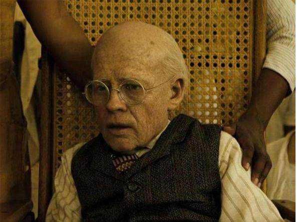 Il curioso caso di Benjamin Button