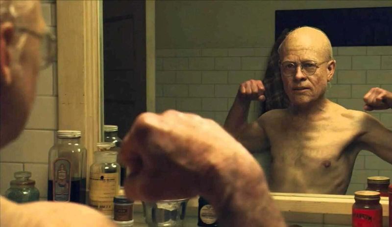 Il concetto di invecchiamento di Benjamin Button 3 Il curioso caso di Benjamin Button