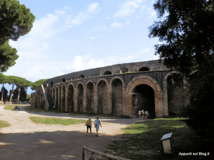 Pompei tour e curiosità di una grande civiltà