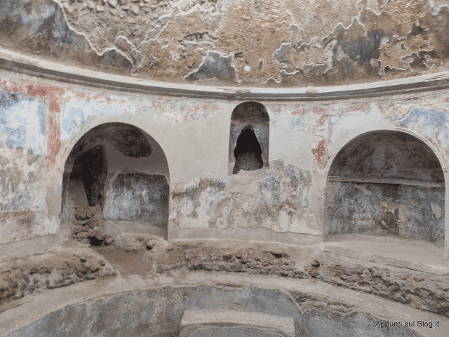 Pompei tour e curiosità di una grande civiltà romana 15 ambienti destinati al relax