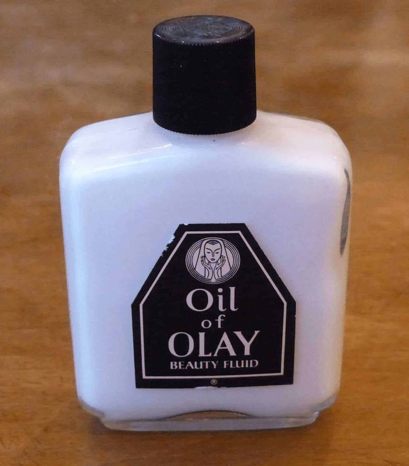 Oil of Olaz, la prima crema di mia madre 3 Oil of Olaz, la prima crema di mia madre